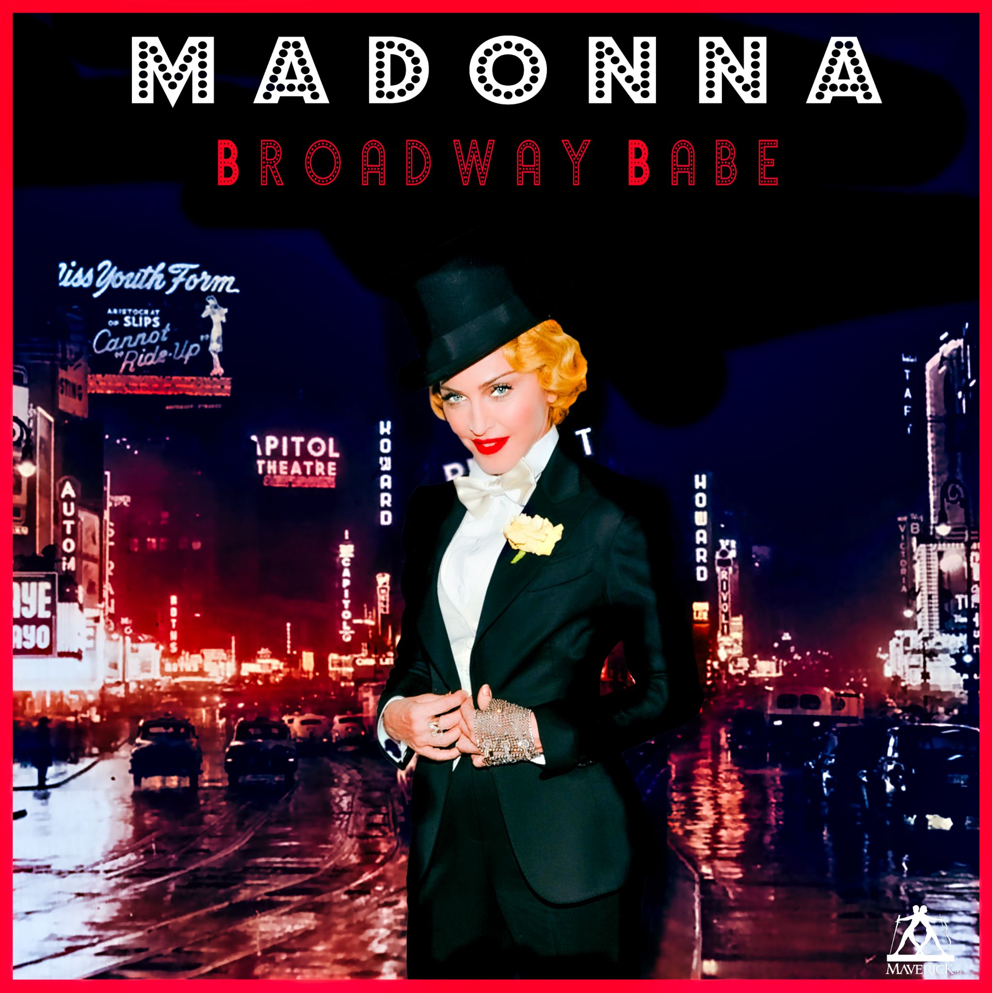 Madonna  Broadway Babe   copy